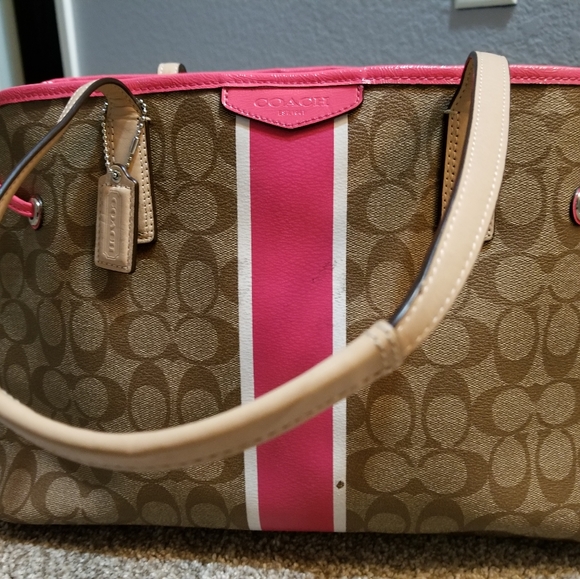 Coach handbag authentic - Picture 4 of 4